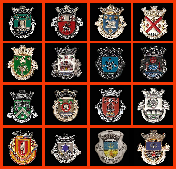 Freguesias Portuguesas 8